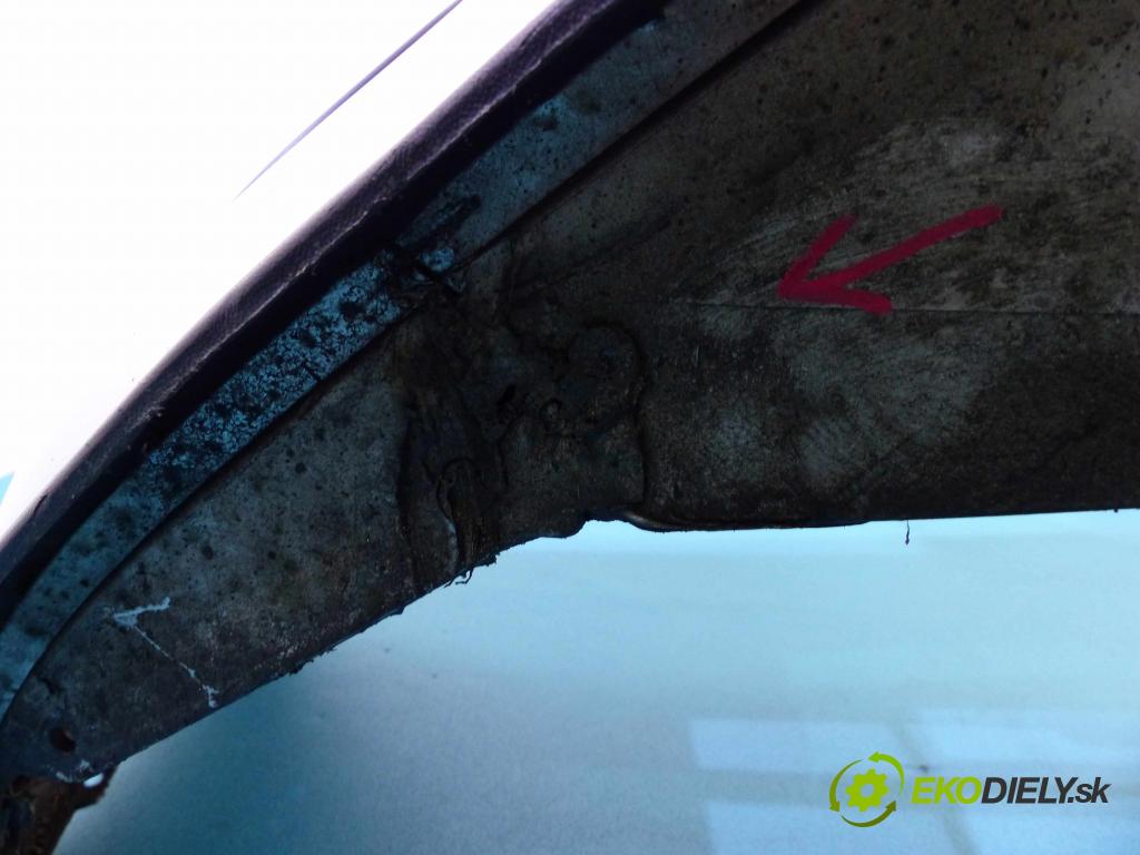 Skoda Fabia II 2007-2014 1.4 TDI 69 HP manual 51 kW 1422 cm3  Nárazník predný  (Ostatné)