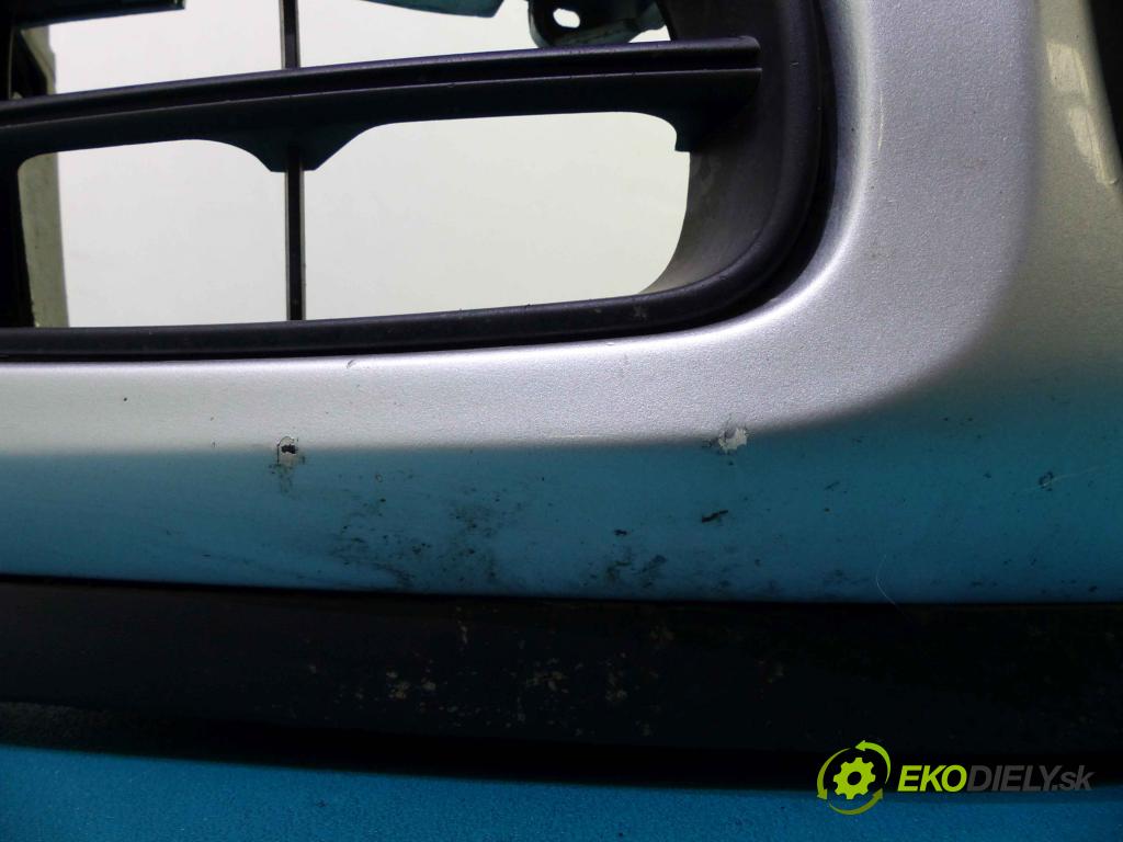 Skoda Fabia II 2007-2014 1.4 TDI 69 HP manual 51 kW 1422 cm3  Nárazník predný  (Ostatné)