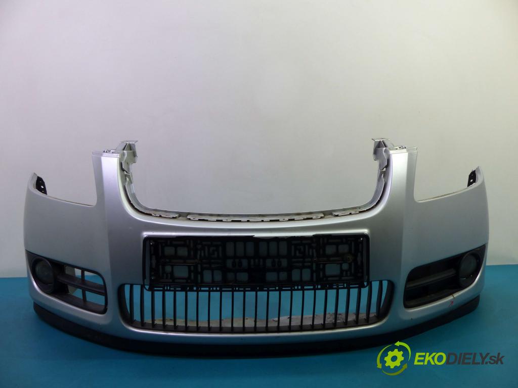 Skoda Fabia II 2007-2014 1.4 TDI 69 HP manual 51 kW 1422 cm3  Nárazník predný  (Ostatné)