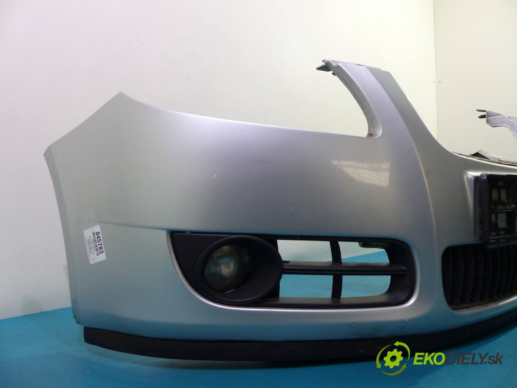 Skoda Fabia II 2007-2014 1.4 TDI 69 HP manual 51 kW 1422 cm3  Nárazník predný  (Ostatné)