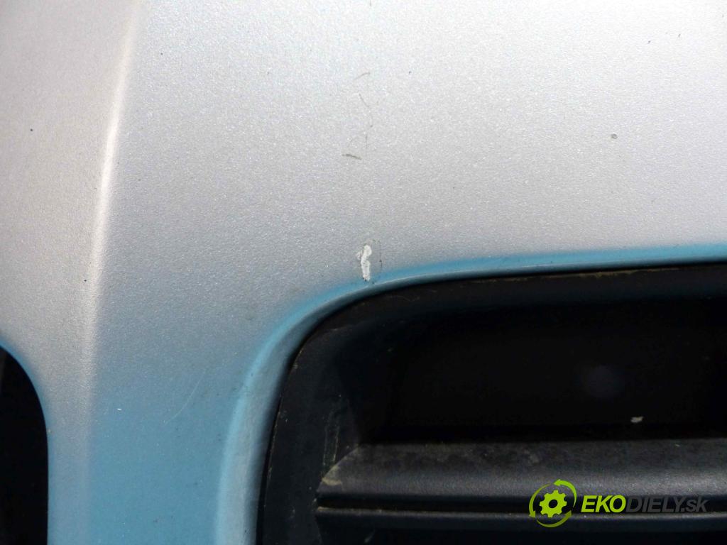 Skoda Fabia II 2007-2014 1.4 TDI 69 HP manual 51 kW 1422 cm3  Nárazník predný  (Ostatné)