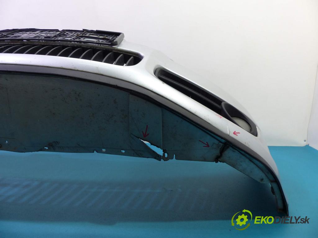 Skoda Fabia II 2007-2014 1.4 TDI 69 HP manual 51 kW 1422 cm3  Nárazník predný  (Ostatné)