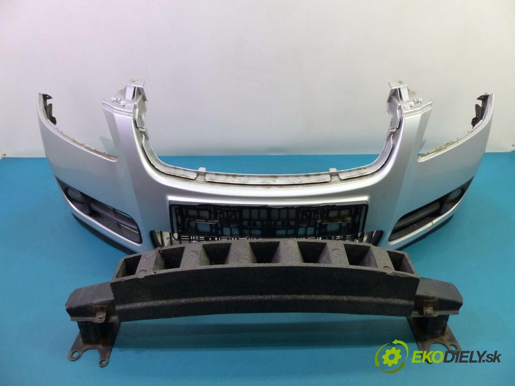 Skoda Fabia II 2007-2014 1.4 TDI 69 HP manual 51 kW 1422 cm3  Nárazník predný  (Ostatné)