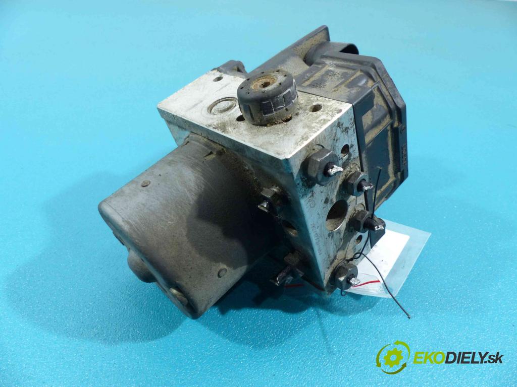 Fiat Stilo 1.9 JTD 116 HP manual 85 kW 1910 cm3  Pumpa ABS 0265800016 (Pumpy ABS)