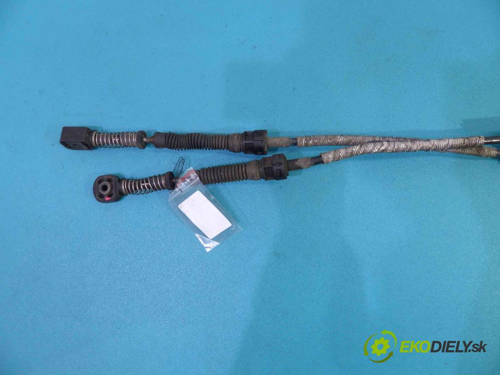 Skoda Octavia II 2004-2013 1.9 TDI 105 HP manual 77 kW 1896 cm3  Kulisa - - 1K0711049AS (Rýchlostné páky / kulisy)