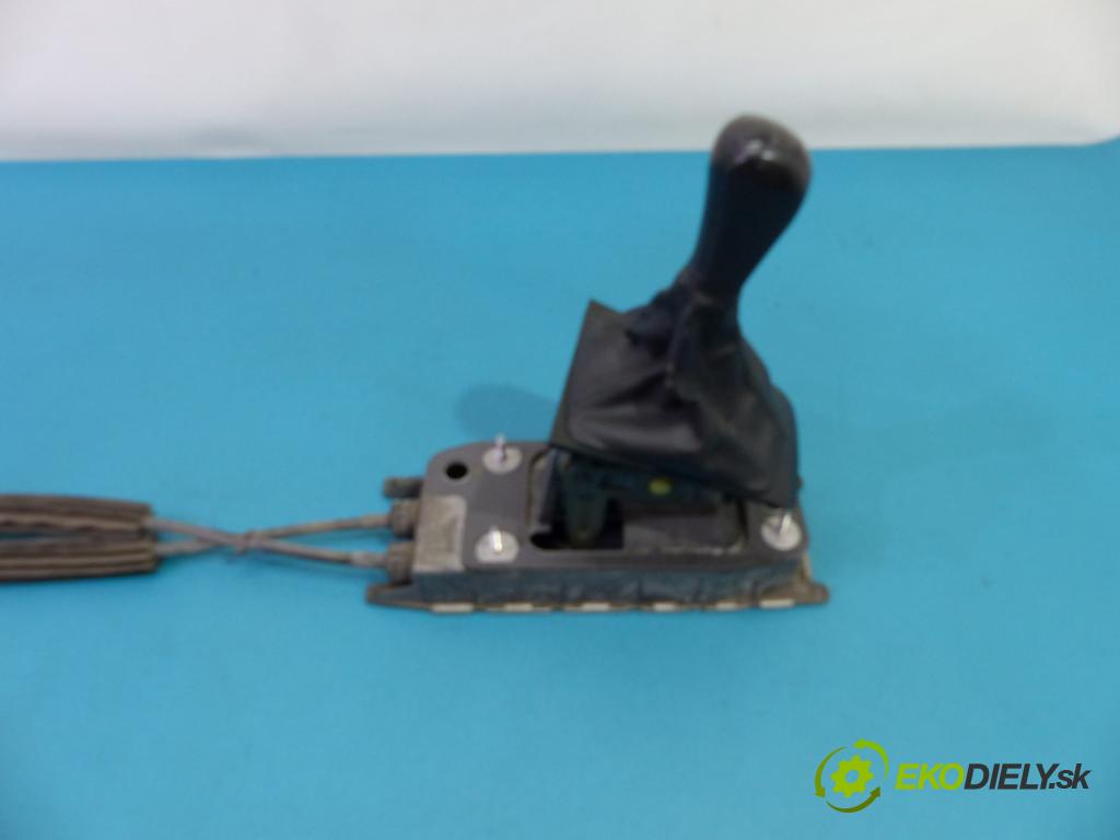 Skoda Octavia II 2004-2013 1.9 TDI 105 HP manual 77 kW 1896 cm3  Kulisa - - 1K0711049AS (Rýchlostné páky / kulisy)