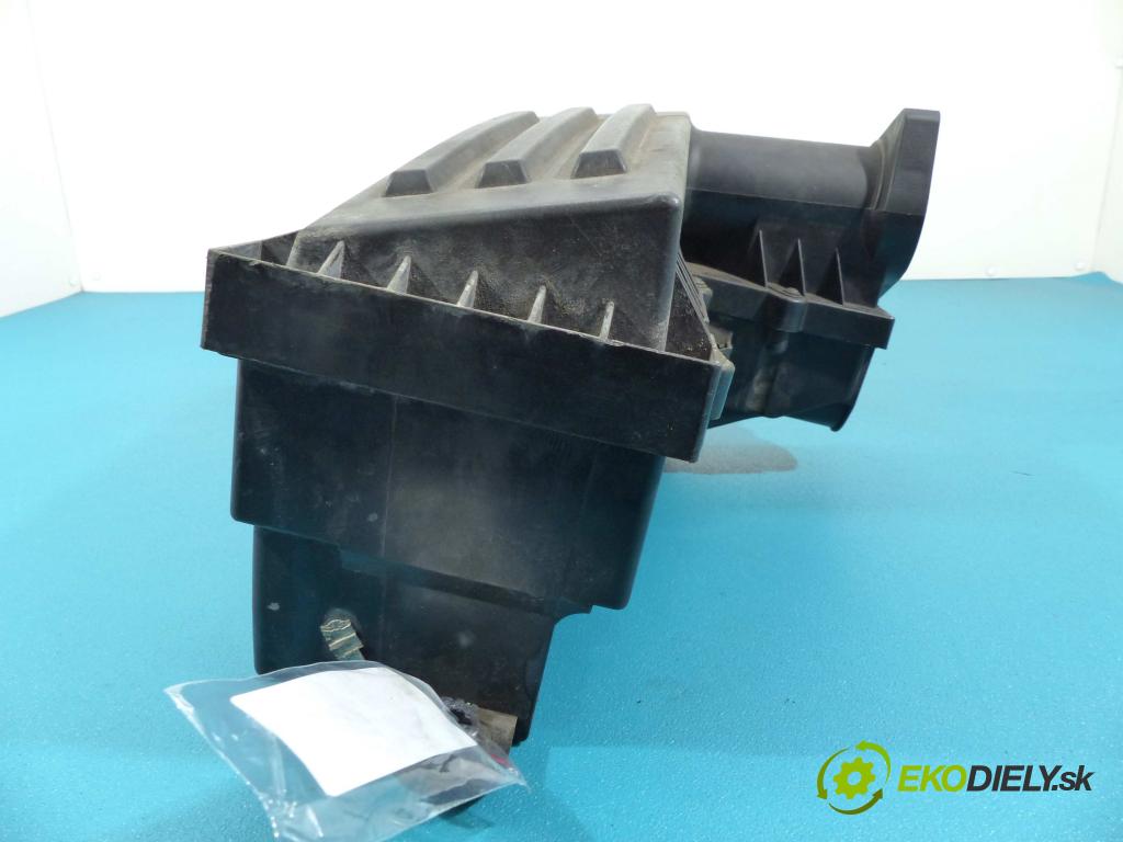 Skoda Octavia II 2004-2013 1.9 TDI 105 hp manual 77 kW 1896 cm3  obal filtra vzduchu 1K0129620F (Kryty filtrů)