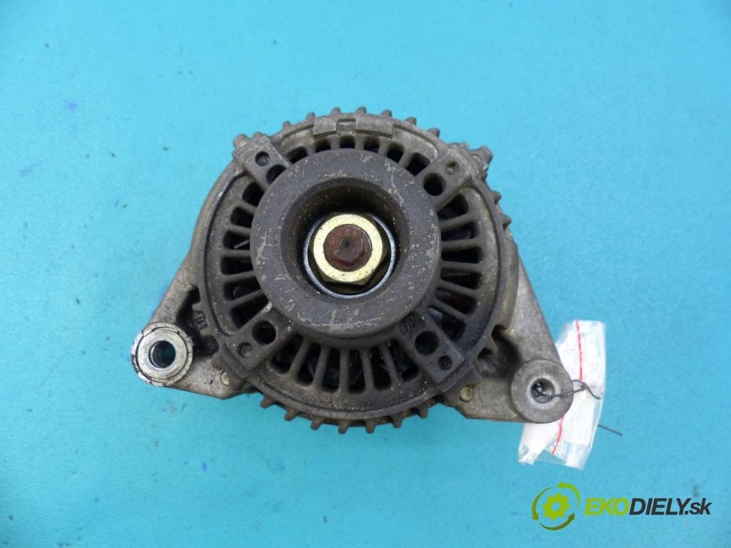Rover 75 2.0 V6 150 HP manual 110 kW 1997 cm3 Alternátor 102211-1471 ...