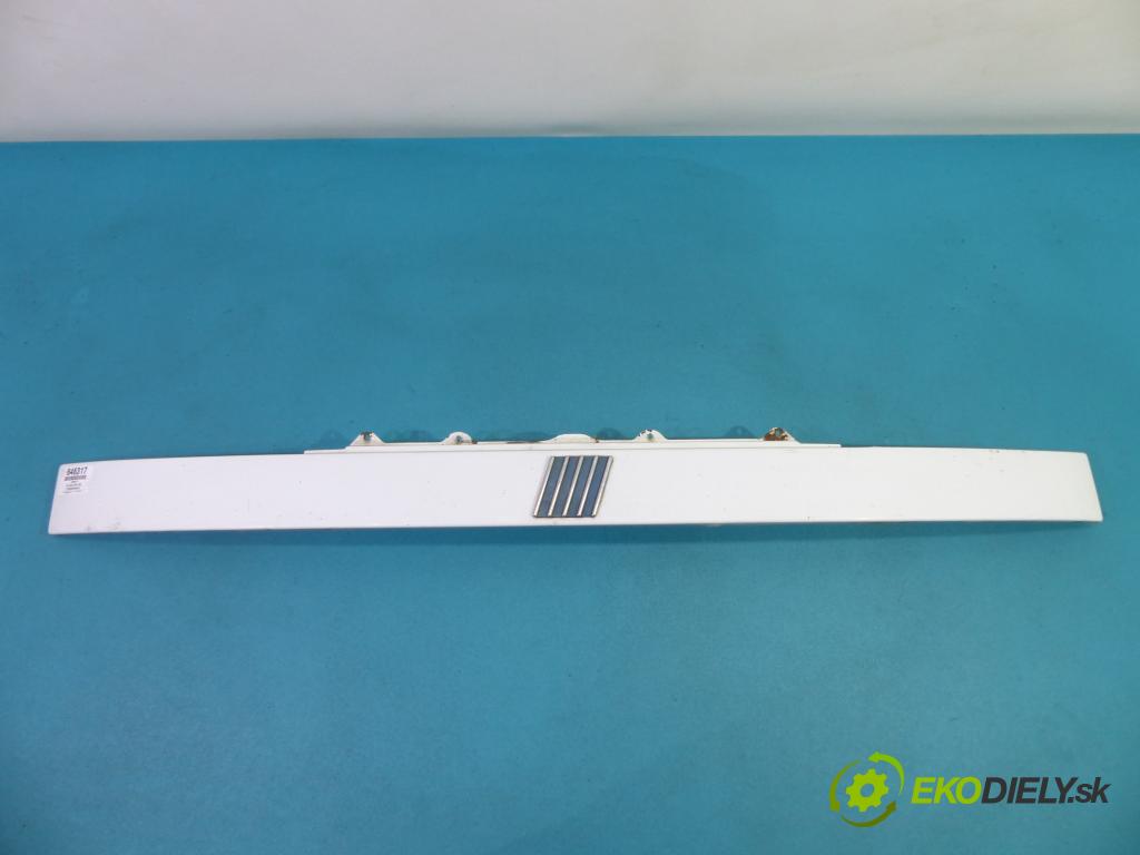 Fiat Ducato 1994-2006 2.0 JTD 84 HP manual 62 kW 1997 cm3  Mriežka