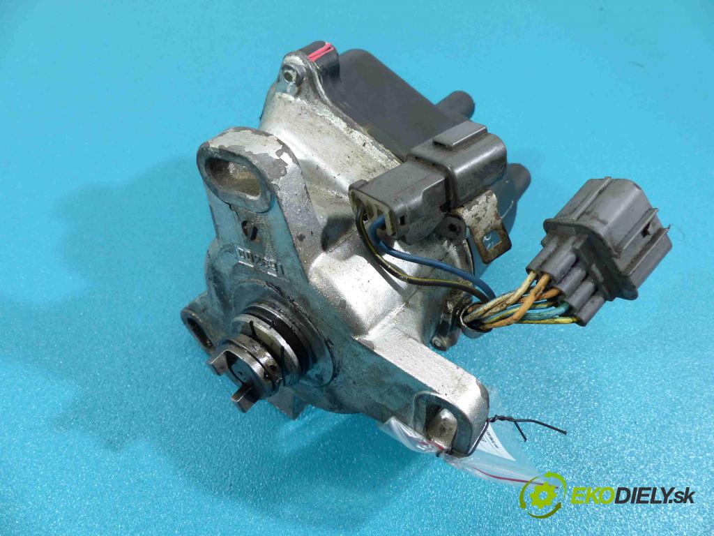 Honda Civic VI 1995-2001 1.5 16V - 90 hp manual 66 kW 1493 cm3  rozdělovač - TD-42U (Rozdělovače)