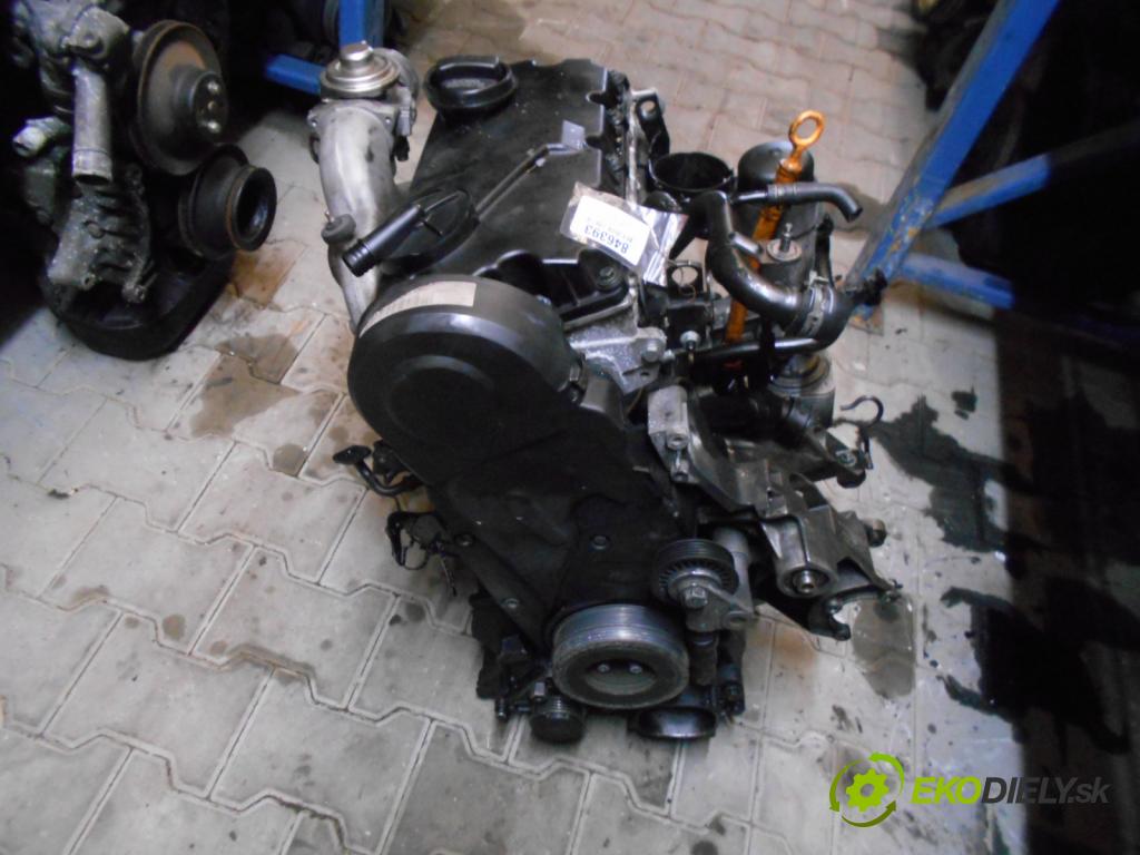 Vw Passat B5 1995-2005 1.9 TDI 131 HP manual 96 kW 1896 cm3  Motor DIESEL