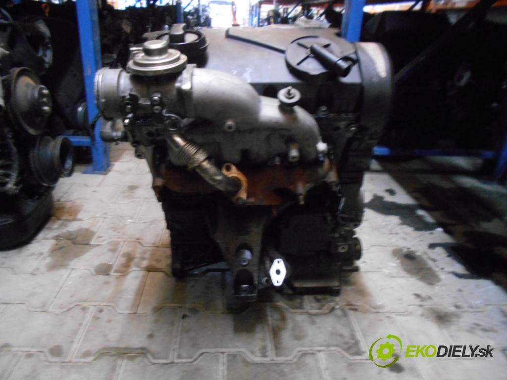 Vw Passat B5 1995-2005 1.9 TDI 131 HP manual 96 kW 1896 cm3  Motor DIESEL