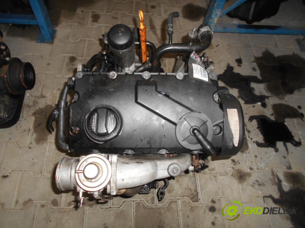 Vw Passat B5 1995-2005 1.9 TDI 131 HP manual 96 kW 1896 cm3  Motor DIESEL