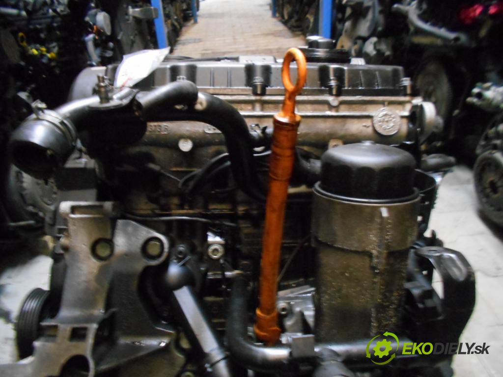 Vw Passat B5 1995-2005 1.9 TDI 131 HP manual 96 kW 1896 cm3  Motor DIESEL