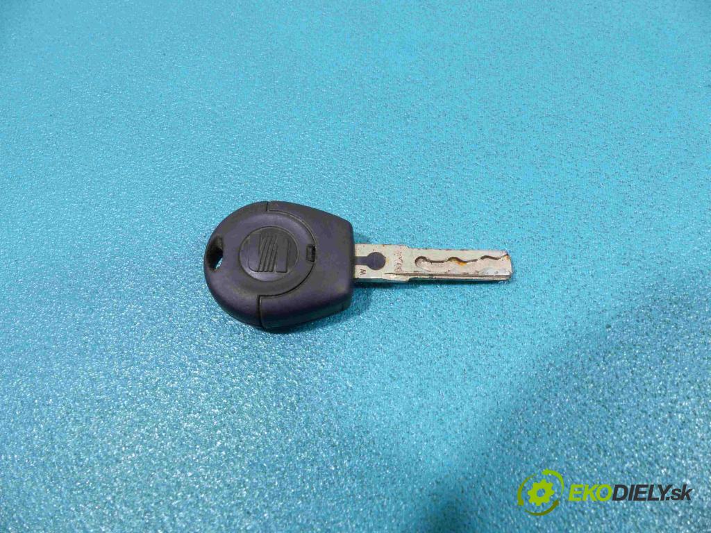 Seat Cordoba I 1993-2002 1.4 8V - manual  1390 cm3  spinačka 6K0905851 (Spínacie skrinky a kľúče)