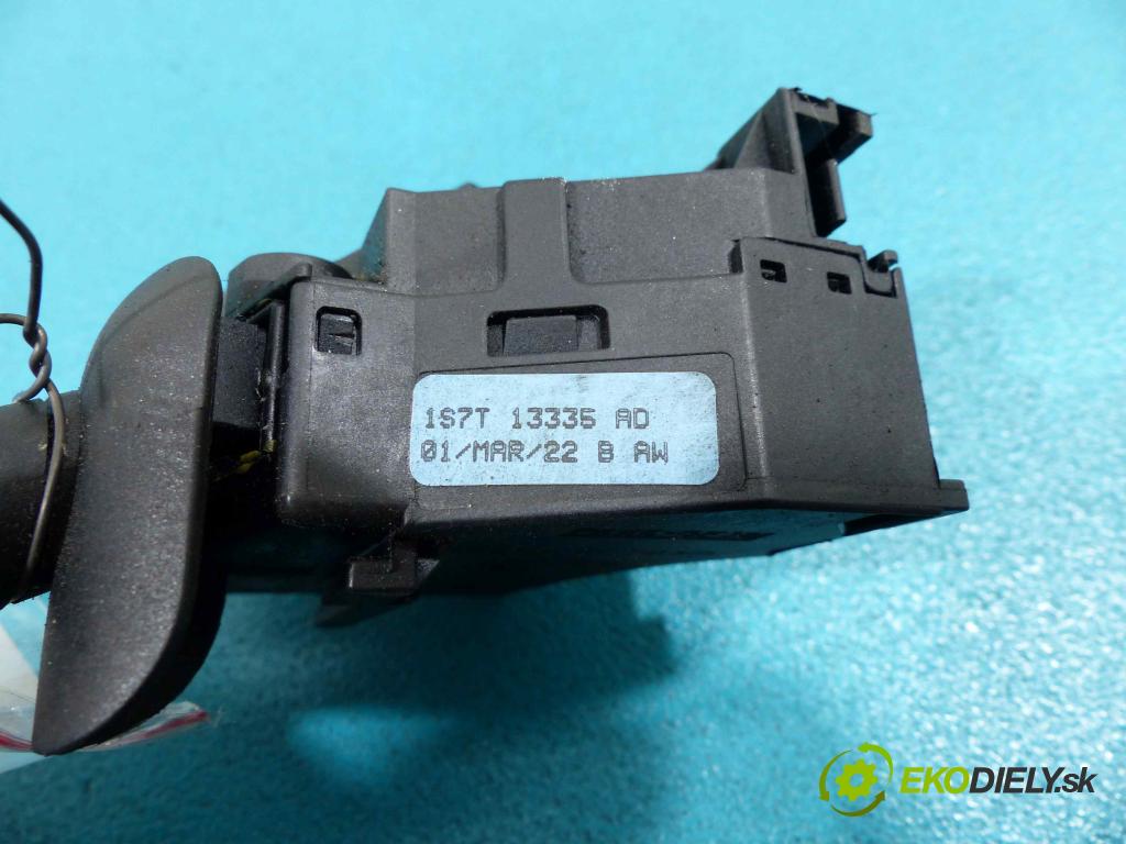 Ford Mondeo Mk3 2000-2007 1.8 16V - 110 HP manual 81 kW 1798 cm3  Prepínač 1S7T13335AD