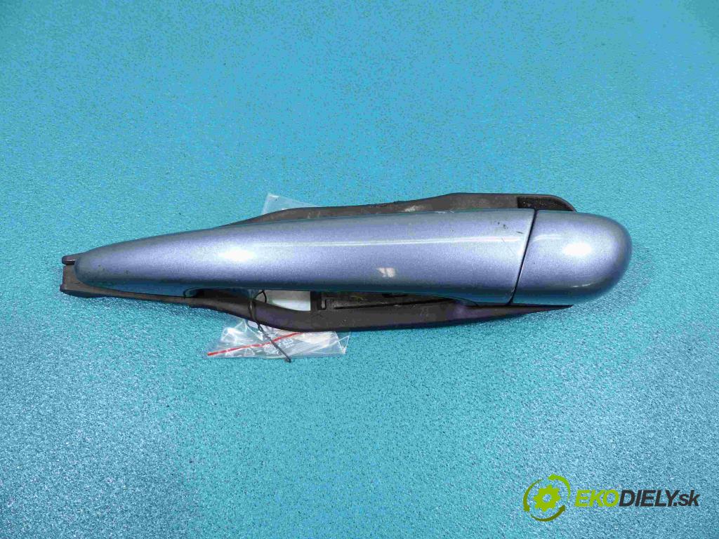 Bmw 3 e46 1998-2007 2.8 R6 24v 193 HP automatic 142 kW 2799 cm3  Kľučka predný ľavá strana vonkajšia  (Vonkajšie predné ľavé)