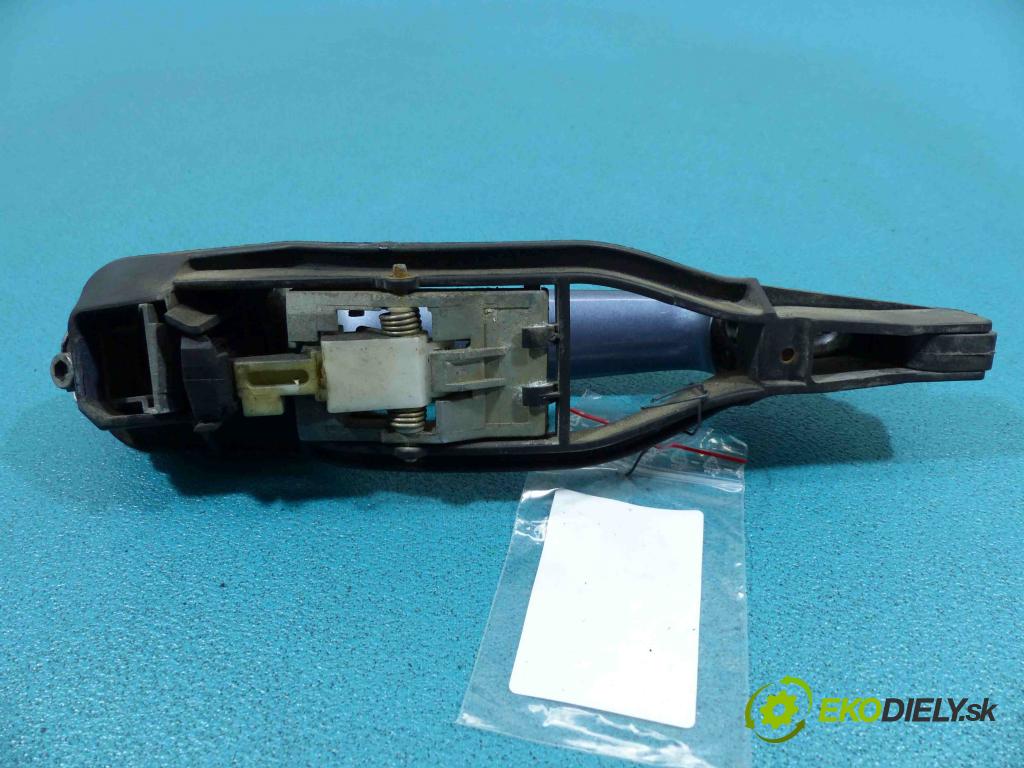 Bmw 3 e46 1998-2007 2.8 R6 24v 193 HP automatic 142 kW 2799 cm3  Kľučka predný ľavá strana vonkajšia  (Vonkajšie predné ľavé)