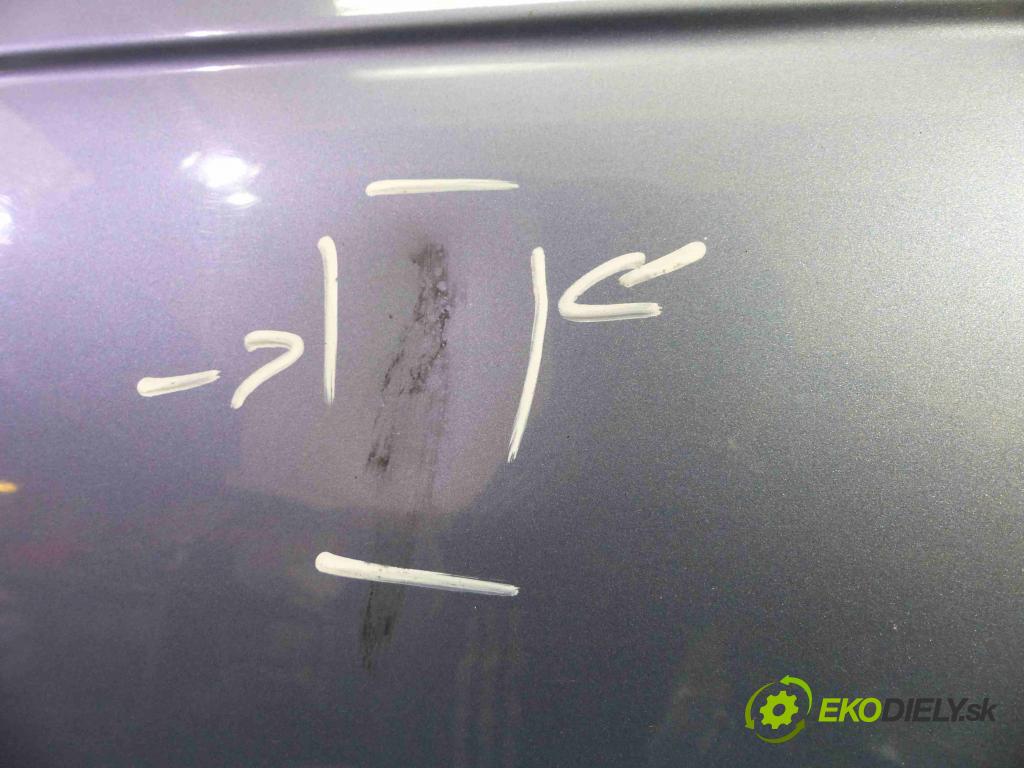 Bmw 3 e46 1998-2007 2.8 R6 24v 193 HP automatic 142 kW 2799 cm3 Dvere predný pravé (Ostatné)