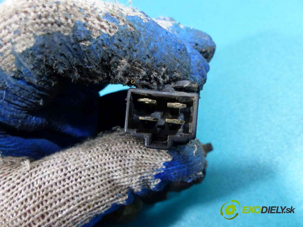 Daewoo Tico 0.8 41 HP manual 30 kW 796 cm3  Motor stieračov predný