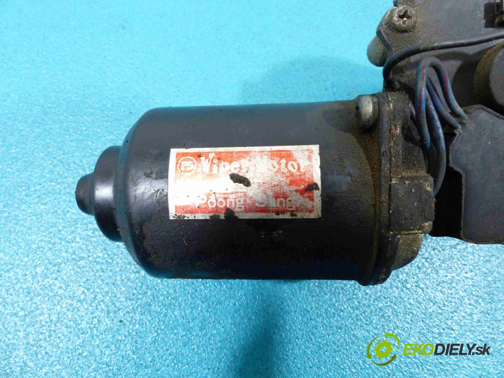 Daewoo Tico 0.8 41 HP manual 30 kW 796 cm3  Motor stieračov predný