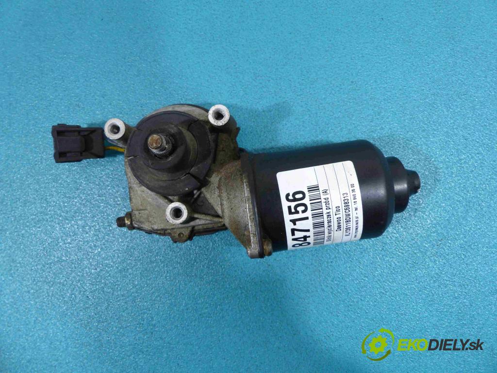 Daewoo Tico 0.8 41 HP manual 30 kW 796 cm3  Motor stieračov predný