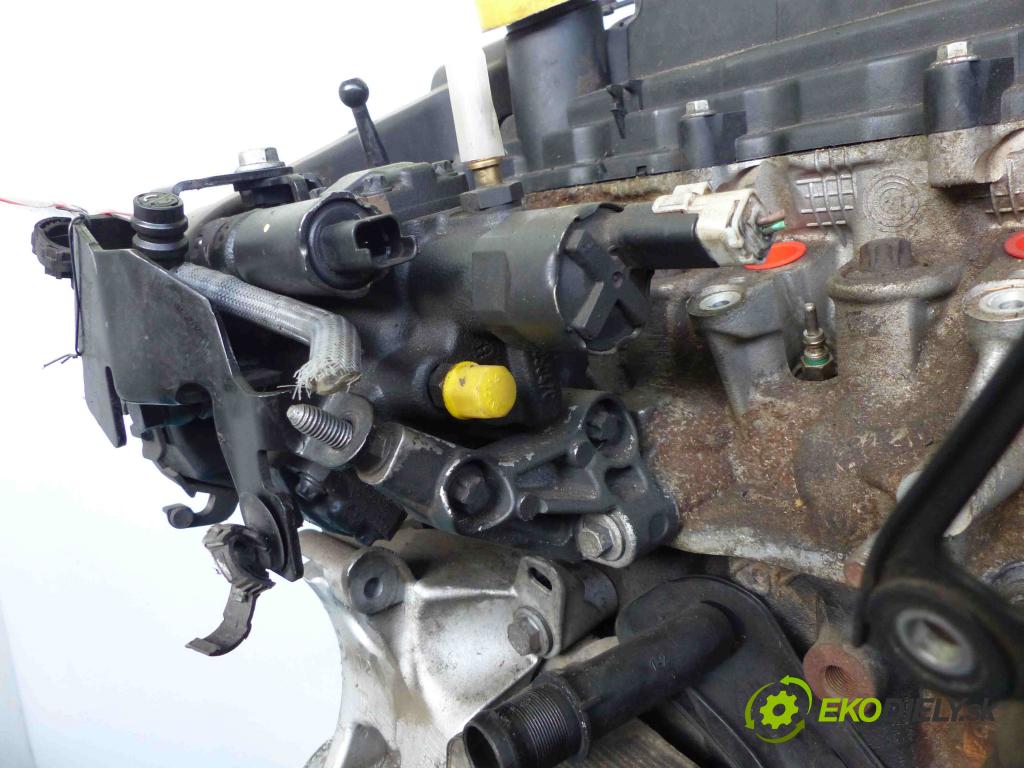 Renault Laguna III 2007-2015 1.5 DCI 110 hp manual 81 kW 1461 cm3  pumpa vstřikovací 8200663258 (Vstřikovací čerpadla)