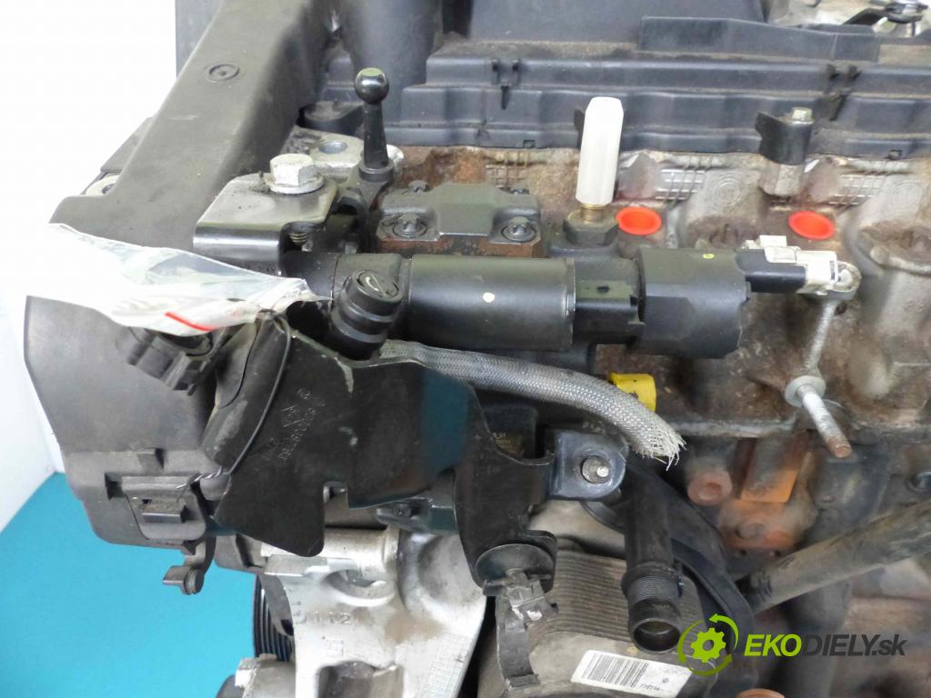 Renault Laguna III 2007-2015 1.5 DCI 110 hp manual 81 kW 1461 cm3  pumpa vstřikovací 8200663258 (Vstřikovací čerpadla)