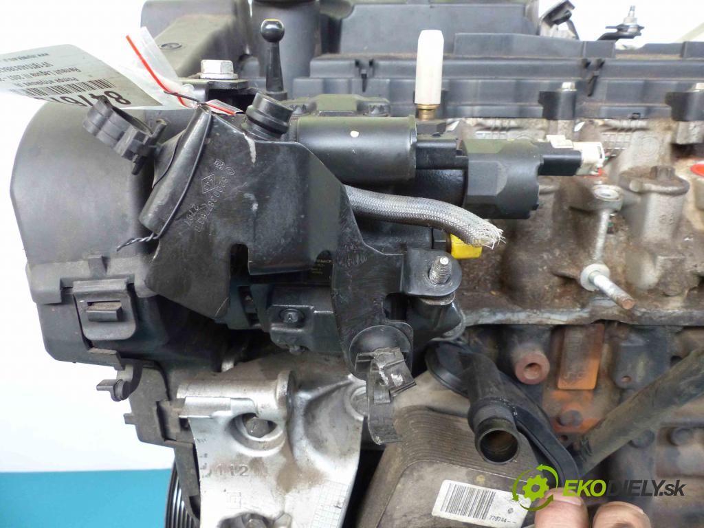 Renault Laguna III 2007-2015 1.5 DCI 110 hp manual 81 kW 1461 cm3  pumpa vstřikovací 8200663258 (Vstřikovací čerpadla)