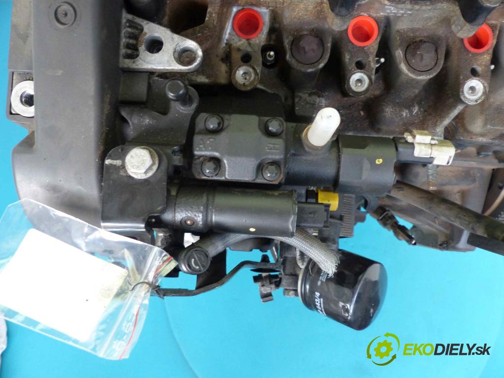 Renault Laguna III 2007-2015 1.5 DCI 110 hp manual 81 kW 1461 cm3  pumpa vstřikovací 8200663258 (Vstřikovací čerpadla)