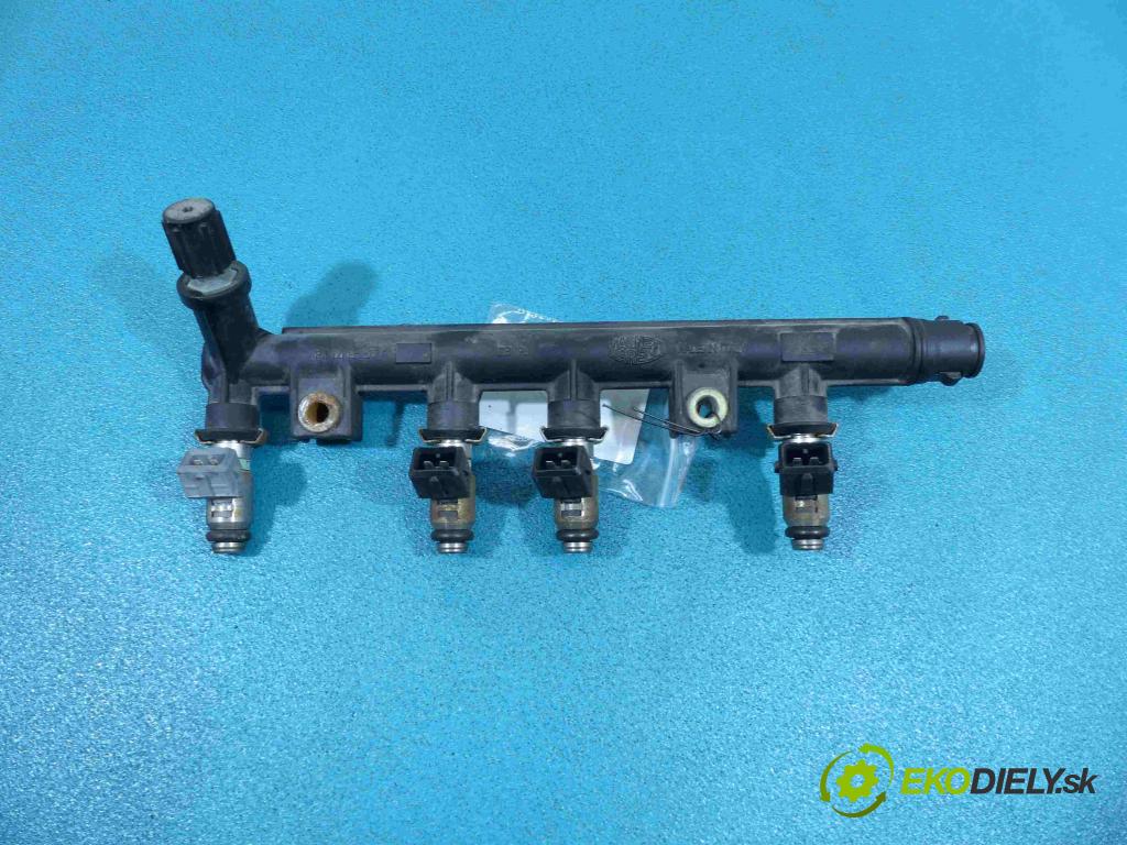 Fiat Punto II 1999-2010 1.2 8V - 60 hp manual 44 kW 1242 cm3  vstřikovač B671 3219018301