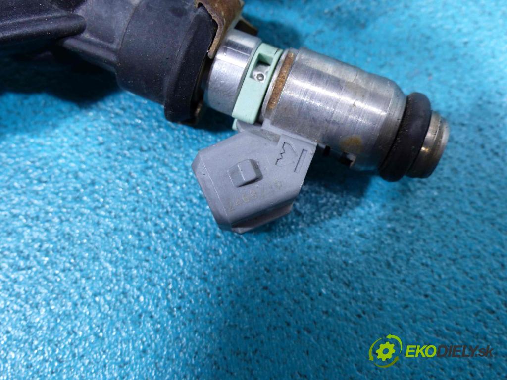 Fiat Punto II 1999-2010 1.2 8V - 60 hp manual 44 kW 1242 cm3  vstřikovač B671 3219018301
