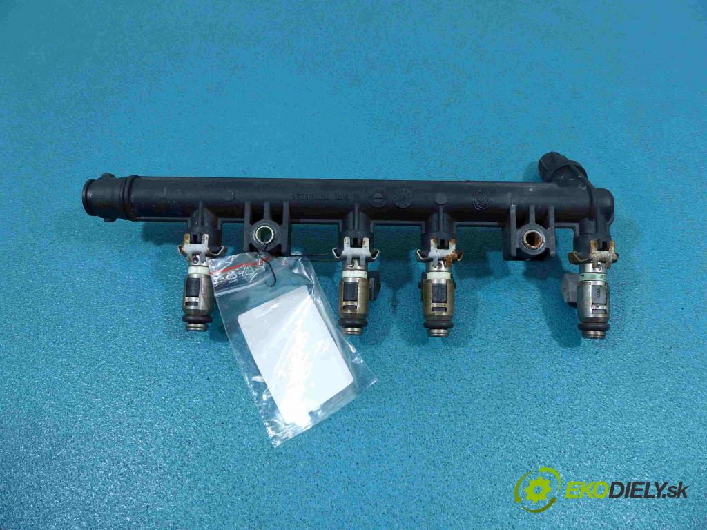 Fiat Punto II 1999-2010 1.2 8V - 60 hp manual 44 kW 1242 cm3  vstřikovač B671 3219018301