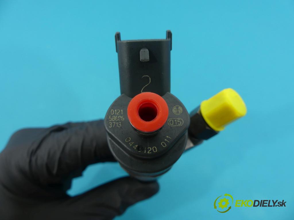 Fiat Ducato 1994-2006 2.3 JTD 110 hp manual 81 kW 2286 cm3  vstřikovač 0445120011