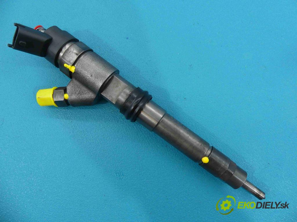 Fiat Ducato 1994-2006 2.3 JTD 110 hp manual 81 kW 2286 cm3  vstřikovač 0445120011