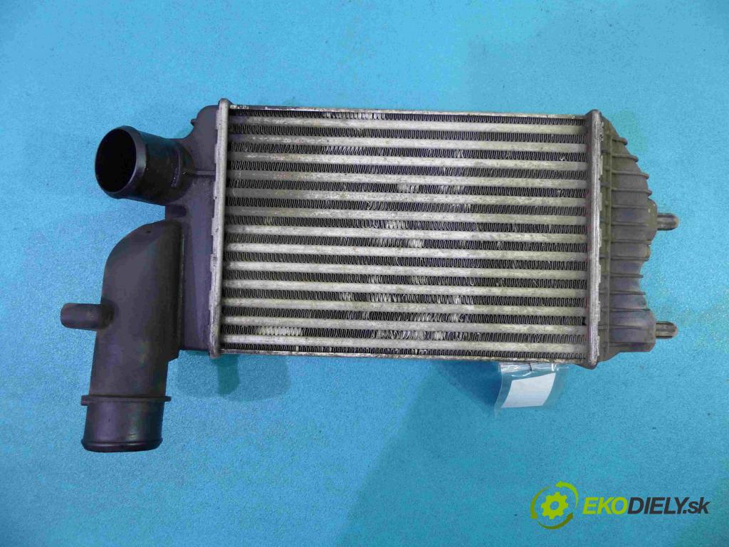 Fiat Ducato 1994-2006 2.3 JTD 110 HP manual 81 kW 2286 cm3  intercooler  (Intercoolery (chladiče nasávaného vzduchu))