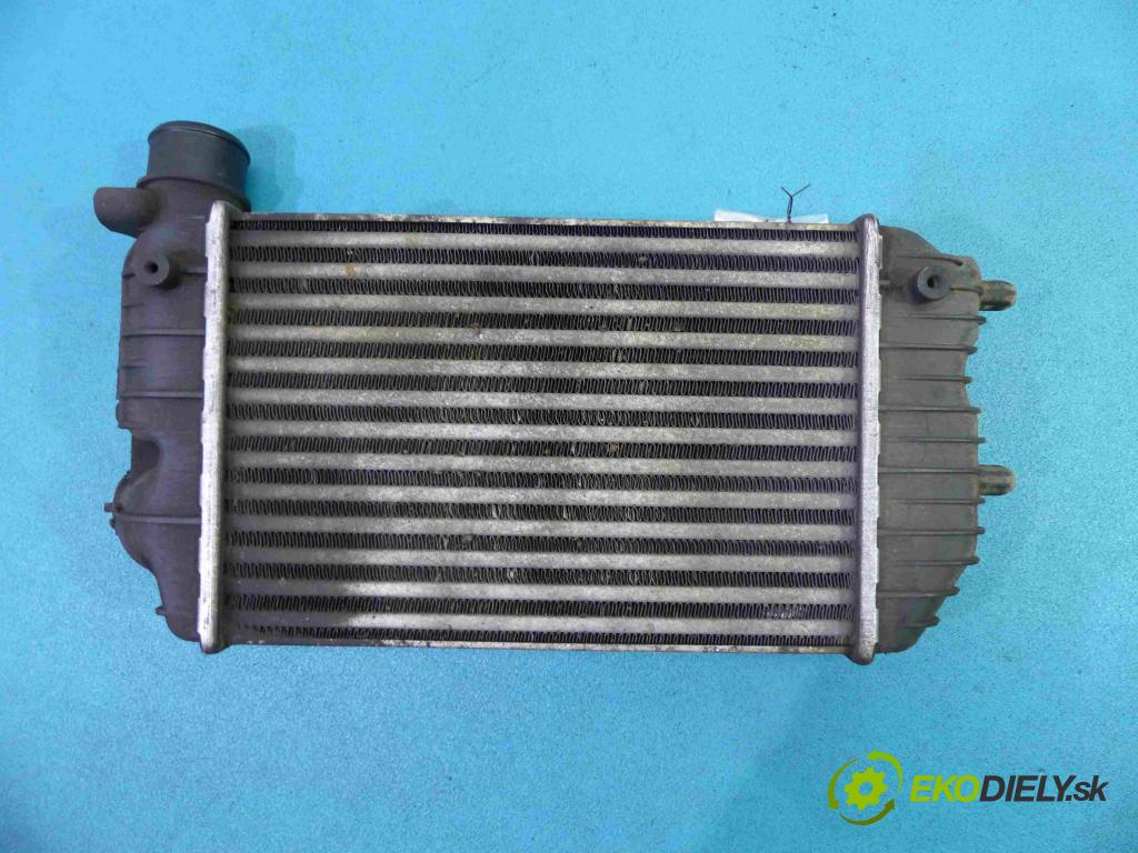 Fiat Ducato 1994-2006 2.3 JTD 110 HP manual 81 kW 2286 cm3  intercooler  (Intercoolery (chladiče nasávaného vzduchu))
