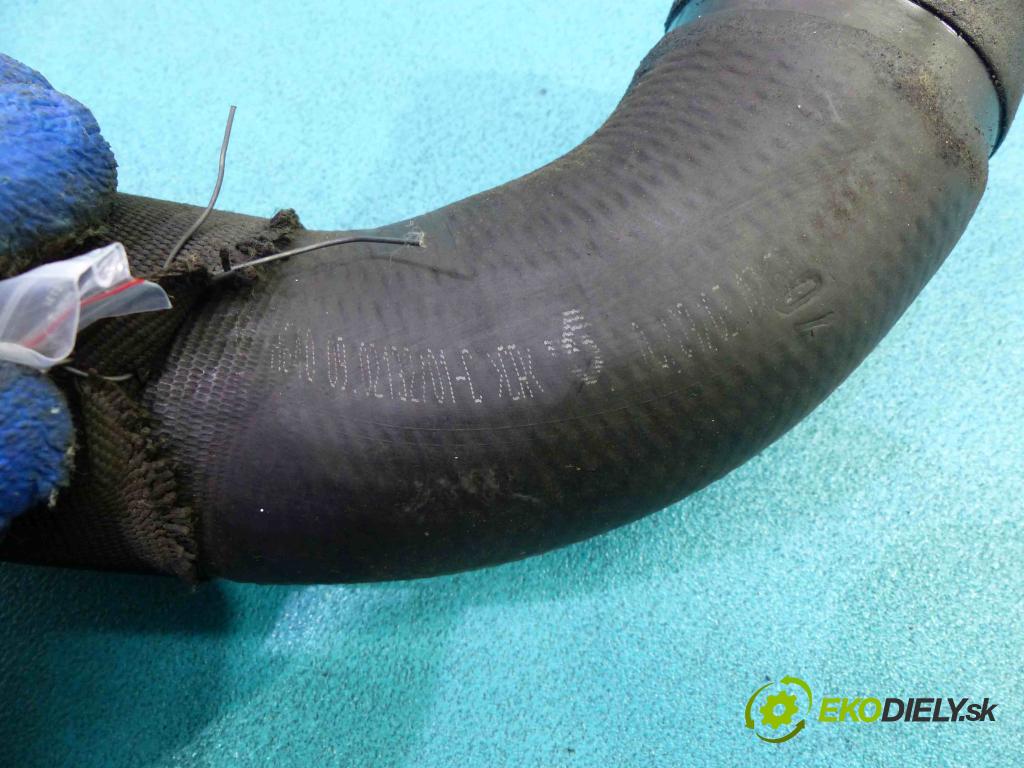 Fiat Ducato 1994-2006 2.3 JTD 110 hp manual 81 kW 2286 cm3  Rúra