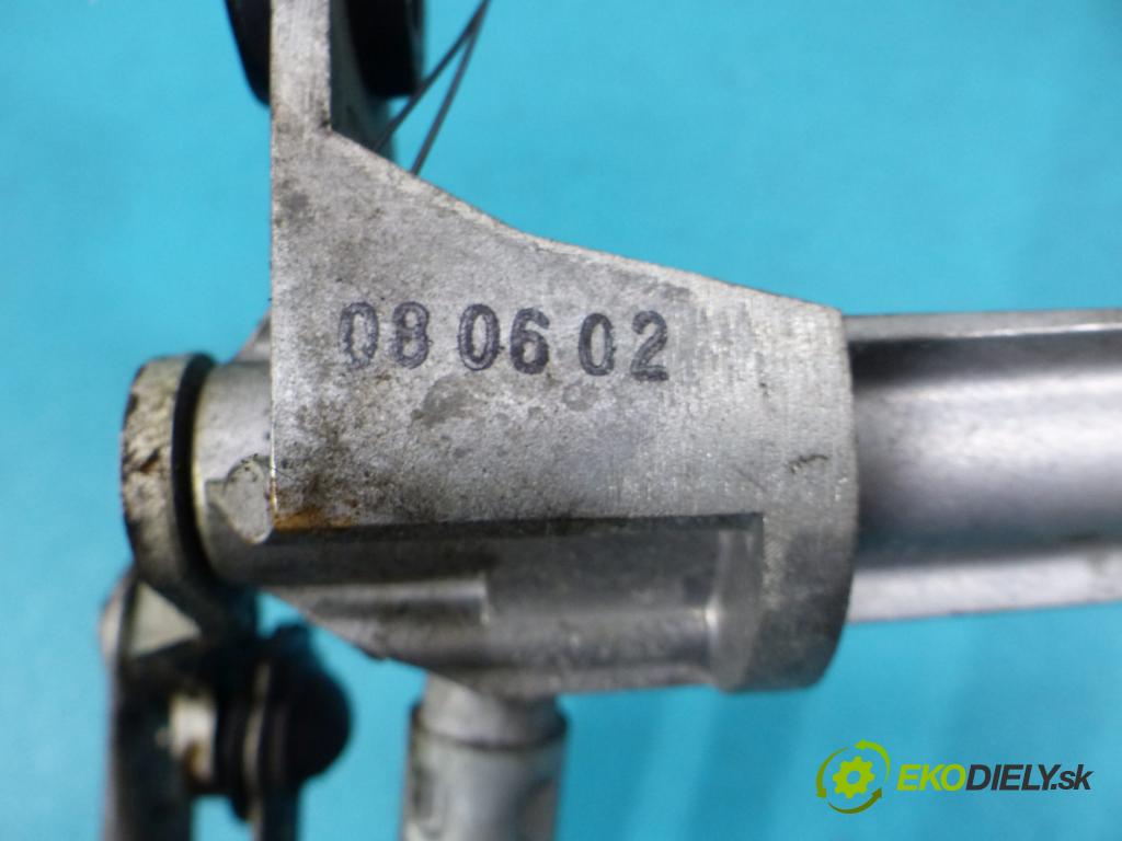 Honda City IV 02-08 1,4.0 16V - 83 HP manual 61 kW 1339 cm3  Mechanizmus stieračov