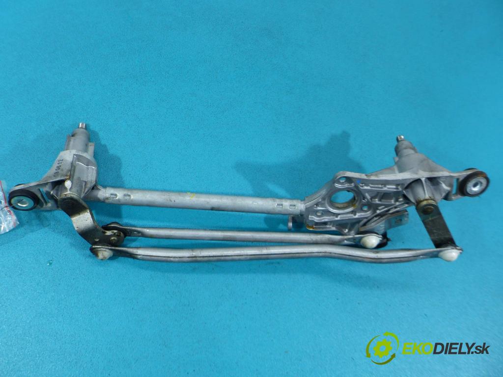 Honda City IV 02-08 1,4.0 16V - 83 HP manual 61 kW 1339 cm3  Mechanizmus stieračov