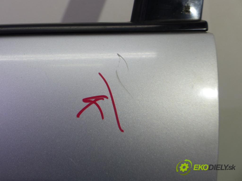 Mazda 626 2.0 16V - 116 hp manual 85 kW 1991 cm3  dveře přední část levé