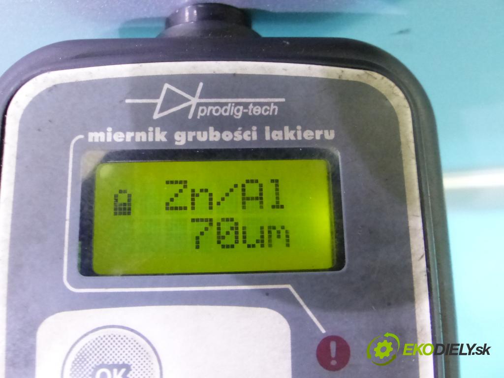 Mazda 626 2.0 16V - 116 hp manual 85 kW 1991 cm3  dveře přední část levé