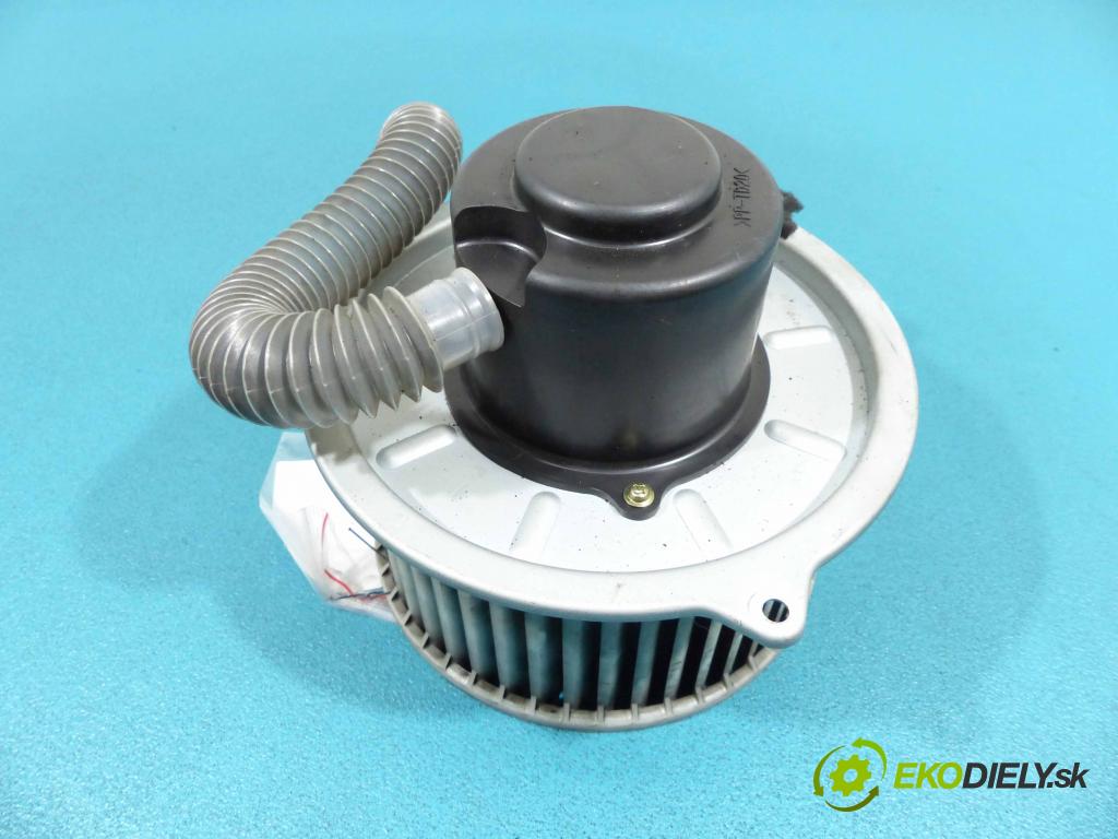 Mazda 626 2.0 16V - 116 hp manual 85 kW 1991 cm3  - vzduchu HB111GE4T