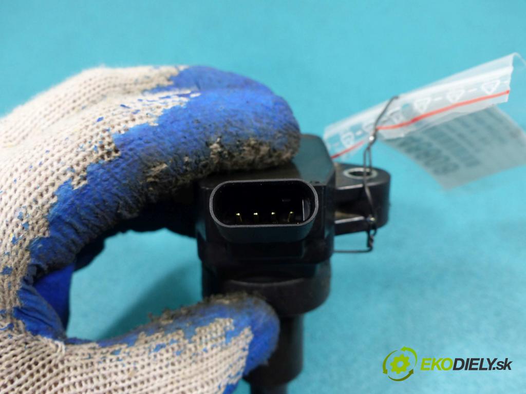 Hyundai i20 II 2014 - 1.0 101 HP manual 74 kW 998 cm3  Cievka zapaľovacia 27301-04110 (Zapaľovacie cievky, moduly)