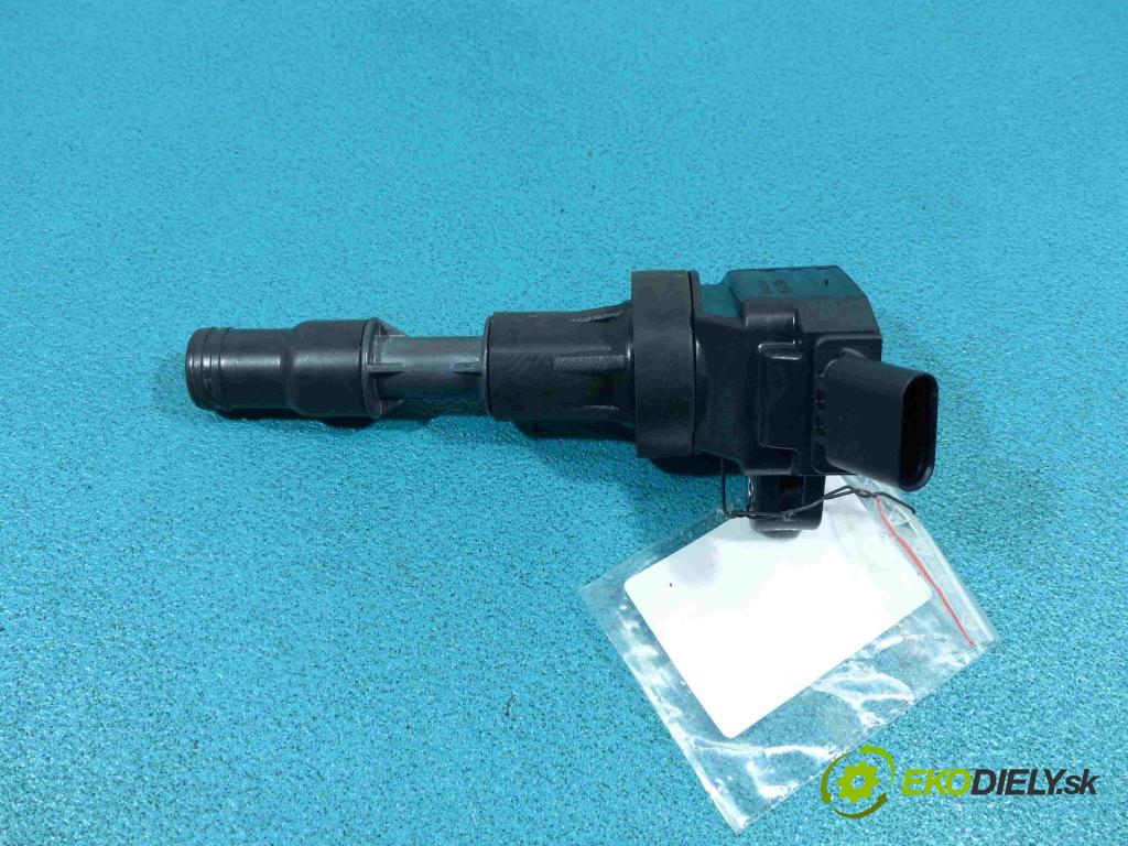 Hyundai i20 II 2014 - 1.0 101 HP manual 74 kW 998 cm3  Cievka zapaľovacia 27301-04110 (Zapaľovacie cievky, moduly)