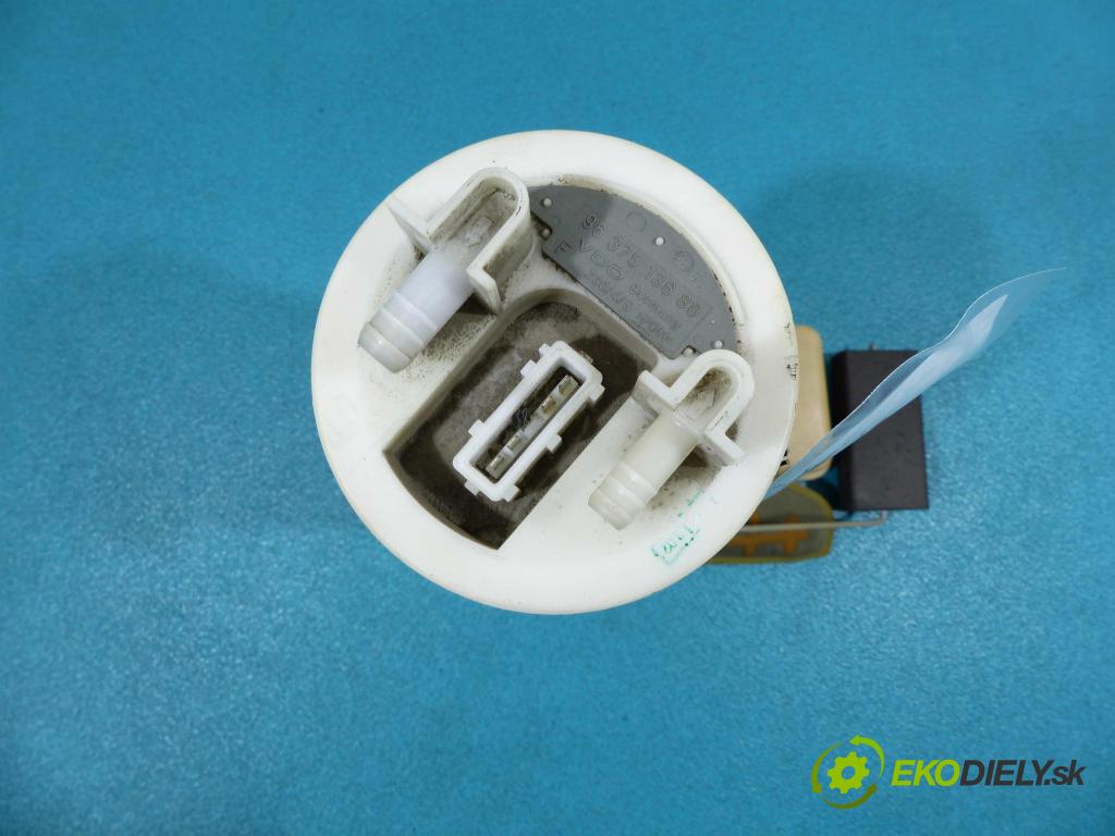 Citroen Saxo 1.1 8V - 60 hp manual 44 kW 1124 cm3  pumpa paliva 9637513680