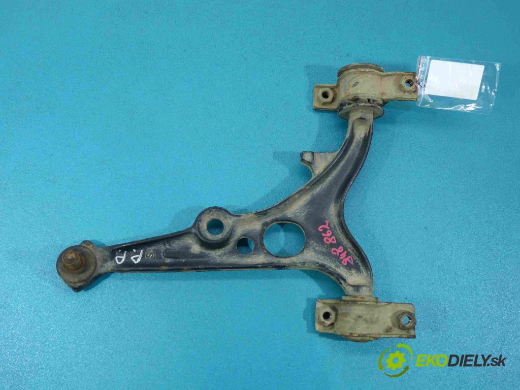 Fiat Marea 1.9 JTD 110 HP manual 81 kW 1910 cm3  Rameno predný pravy  (Ostatné)