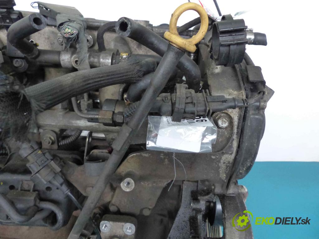 Fiat Marea 1.9 JTD 110 HP manual 81 kW 1910 cm3  Pumpa vstrekovacia 0445010007 (Vstrekovacie čerpadlá)