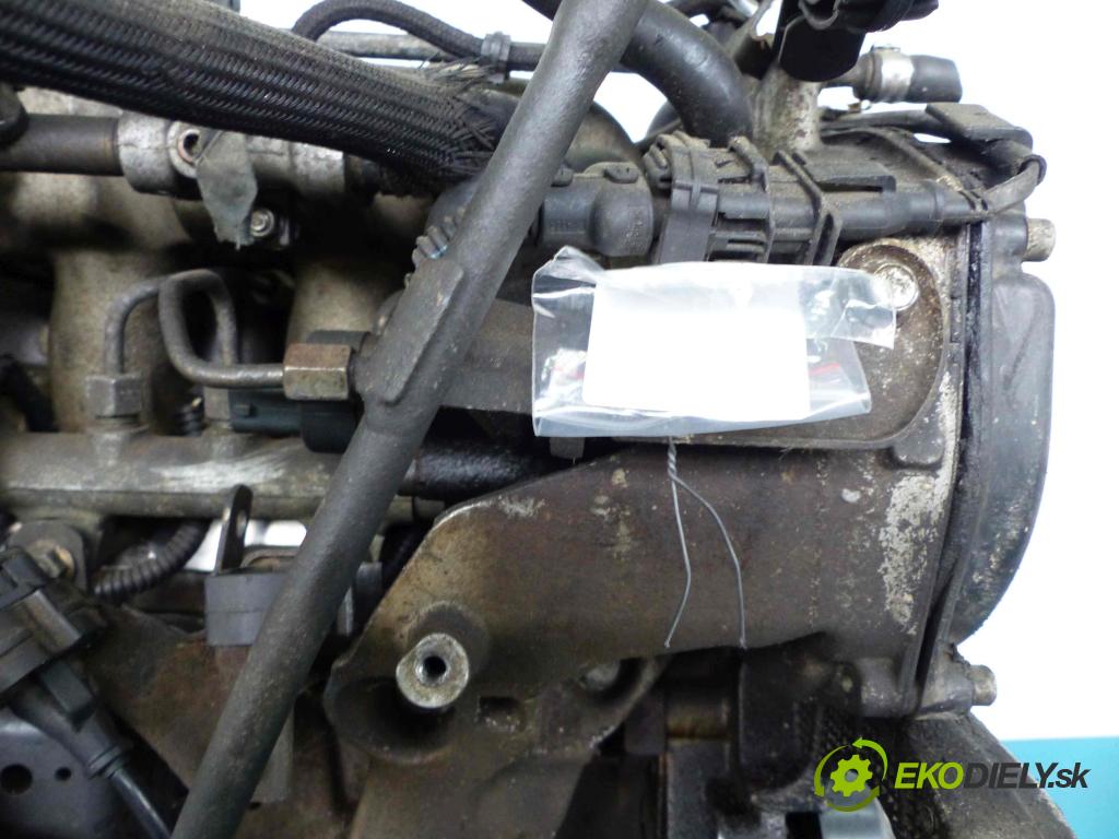 Fiat Marea 1.9 JTD 110 HP manual 81 kW 1910 cm3  Pumpa vstrekovacia 0445010007 (Vstrekovacie čerpadlá)