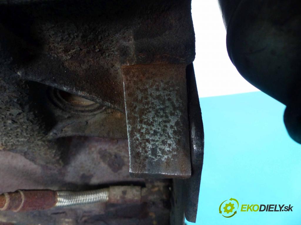 Fiat Marea 1.9 JTD 110 hp manual 81 kW 1910 cm3  motor DIESLA 186A6000